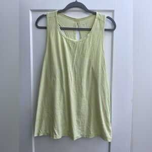 Old Navy Active Light Green Breathable Top